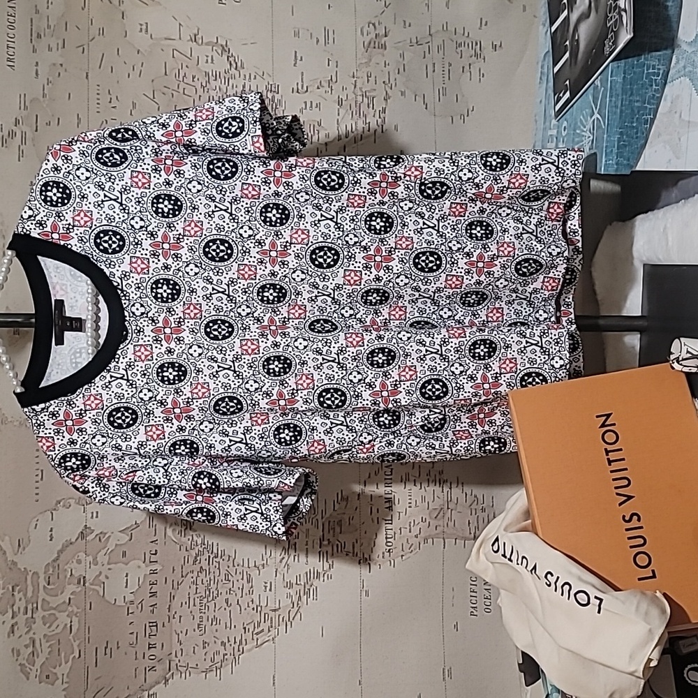 Authentic Louis Vuitton t-shirt